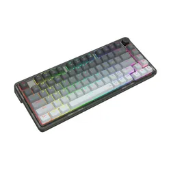 Klawiatura mechaniczna Redragon Ucal Pro K673 RGB Pro Red Switch Czarny