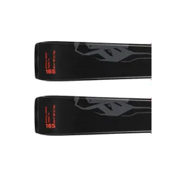 Narty NORDICA DBERMANN SPITFIRE 70 Ti + wiązanie MARKER TPX 12 z GRIP WALK - Długość (cm) - 160