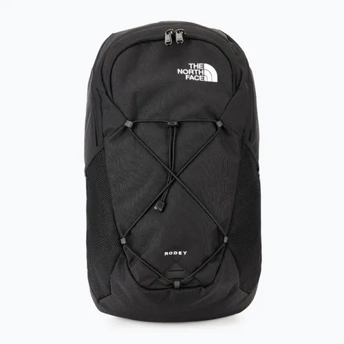 Plecak miejski The North Face Rodey 27 l black/npf