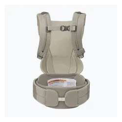 Nosidełko turystyczne Osprey Poco Soft Child Carrier LT tan concrete