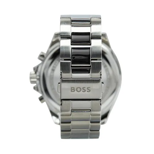 Серебряные часы Boss Troper 1514069