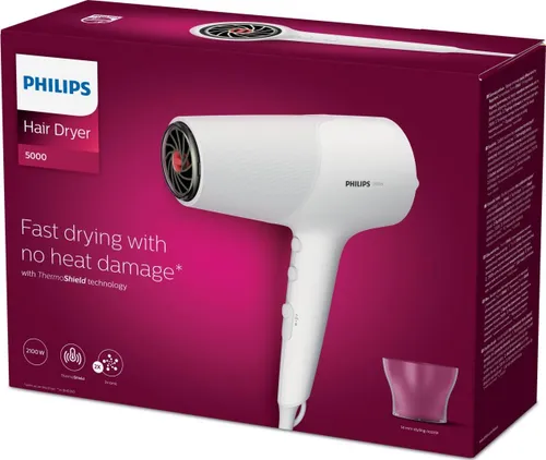 Saç Kurutma makinesi Philips BHD500 / 00