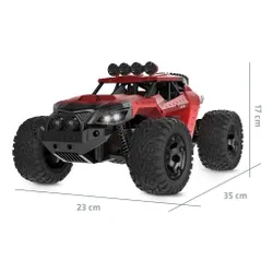 Samochód zdalnie sterowany XBLITZ Explorer