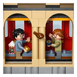 LEGO 76450 Harry Potter Book nook: Ekspres do Hogwartu