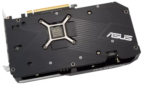 Karta graficzna ASUS Dual Radeon RX 6650 XT OC 8GB