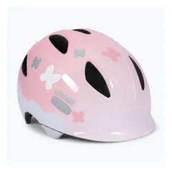 Kask rowerowy dziecięcy UVEX Oyo Style Jr butterfly pink