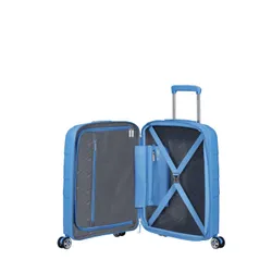 Чемодан American Tourister StarVibe-tranquil blue