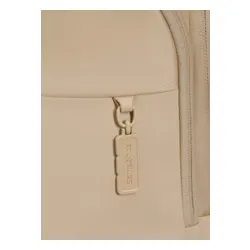 Рюкзак женский для ноутбука Samsonite 4Pack Round 14,1" - sand