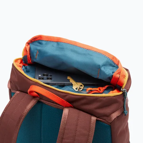 Plecak turystyczny Cotopaxi Tapa Cada Dia 22 l chestnut