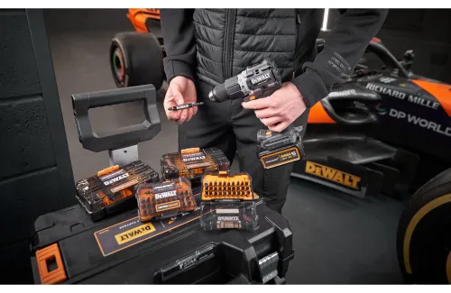 Zestaw bitów DEWALT McLaren DT70782-QZ (33 szt.)