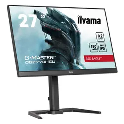 iiyama G-Master GB2770HSU-B6 Red Eagle - 180Hz | Full HD | 27'' | Fast IPS | 0,2ms [oferta Outlet]