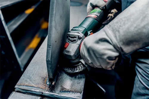 Szlifierka kątowa Metabo WEVBA 20-125 Quick BL