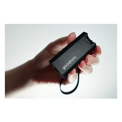 Dysk GoodRam Move Ridge SSD 1TB USB 3.2 Typ C Czarny