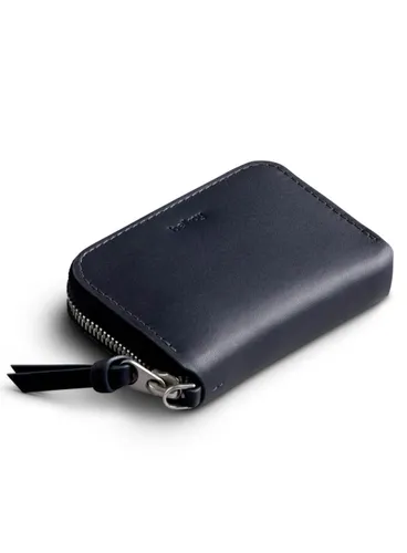 Кошелек Bellroy Folio Piccolo, кожаный, navy