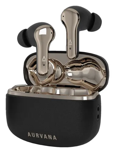 Słuchawki dokanałowe CREATIVE Aurvana Ace SXFI Czarny