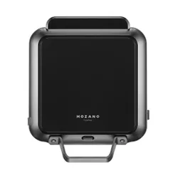 Gofrownica MOZANO Genius AGD/GOF/002 kratka gruba