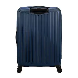 Чемодан American Tourister Rejoy среднего размера - navy blue