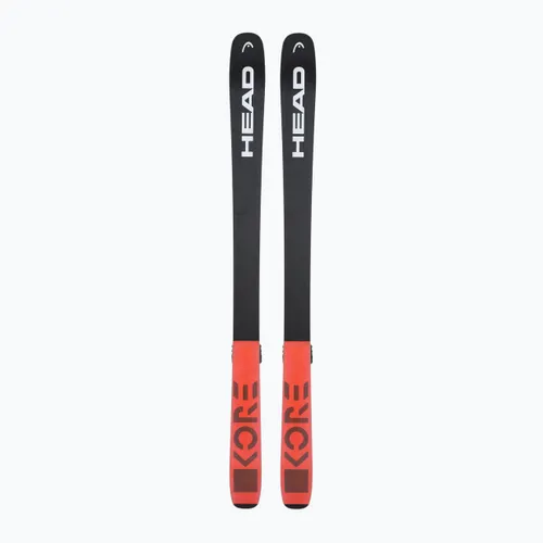 Narty zjazdowe HEAD Kore 99 + wiązania Attack 14 GW red/anthracite