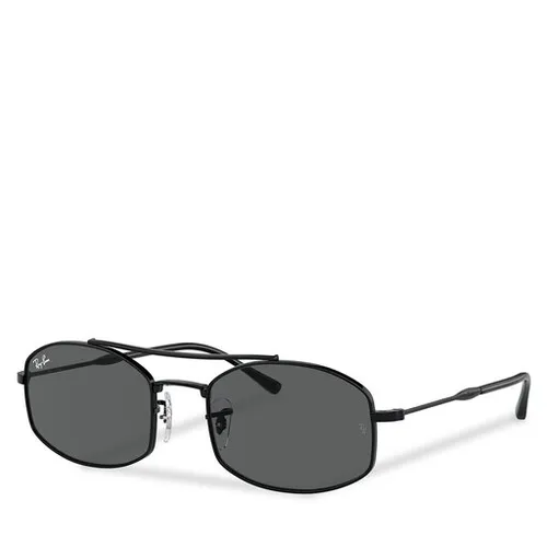 Солнцезащитные очки Ray-Ban 0rb3719 Black 002 / B1