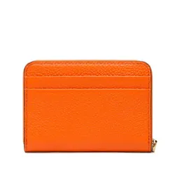 Kadınların Küçük Cüzdan Michael Michael Kors Jet Cazibesi 34s1gt9z1l Apricot