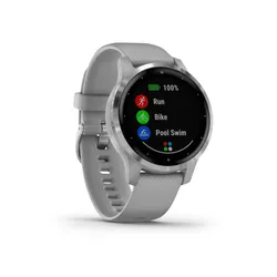 Smartwatch Garmin Vívoactive 4S 40mm GPS серебро