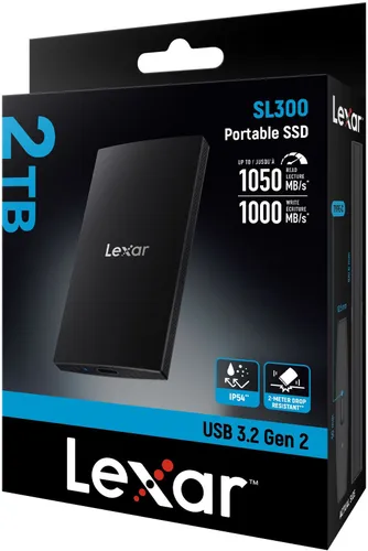 Dysk LEXAR SL300 2TB SSD