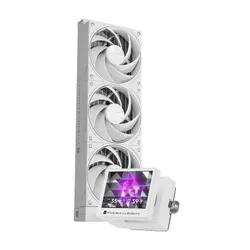 Chłodzenie wodne THERMALRIGHT Stream Vision 360 Biały