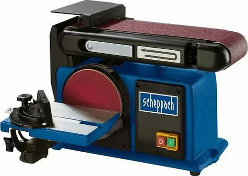 Scheppach BTS800 Taşlama Makinesi