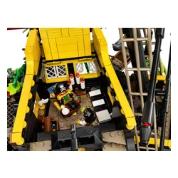 Конструктор Lego 21322 Ideas - Пираты Залива Барракуды