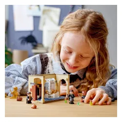 LEGO 76386 Harry Potter Hogwart: pomyłka z eliksirem wielosokowym