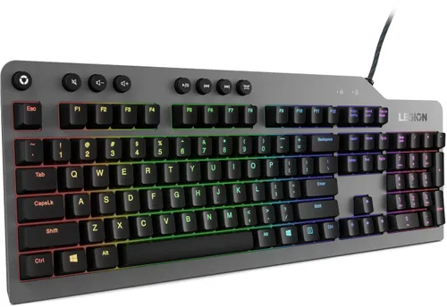 Klawiatura LENOVO Legion K500 RGB