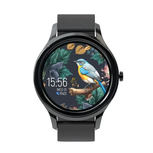 Smartwatch Forever ForeVive 3 SB-340 Czarny