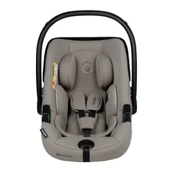 Fotelik samochodowy LIONELO Astrid i-Size 40-87 cm (0-13 kg) Szary