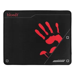 Zestaw klawiatura i mysz A4Tech Bloody B1700 przewodowa czarna