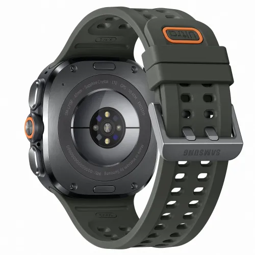Samsung Galaxy Watch Ultra2 Funkcje AI LTE 47mm Tytanowy Srebrny