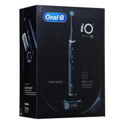 Oral-B IO Serisi 10 Kozmik Siyah Manyetik Diş Fırçası