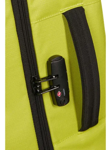 2-колесная сумка Samsonite Roader Duffle 55 cm-lime