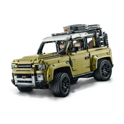 Конструктор Lego 42110 Technic - Land Rover Defender