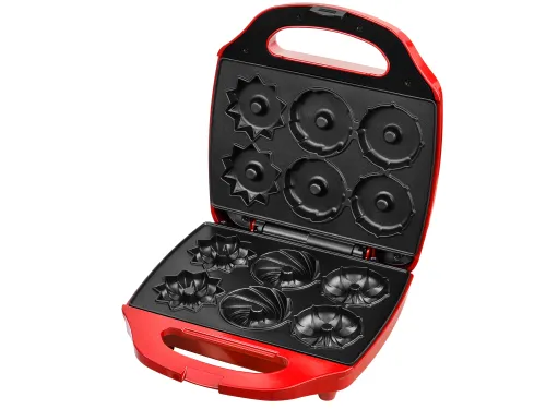 Opiekacz Kalorik CKM 1007 RD Babeczki 900W