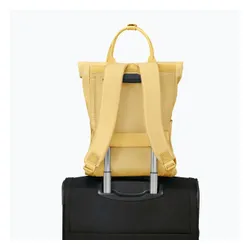Рюкзак American Tourister Urban Groove 17 л пастельно-желтый