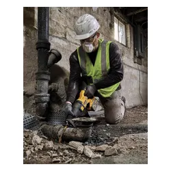 Ferăstrău cu piston DeWalt DCS389NT