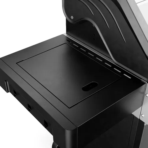 Grill gazowy KOLER Krone Compact Srebrny 15.5 kW 60 x 46 cm