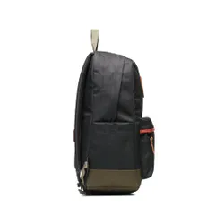Rucsac Herschel Heritage 11383-05883 Negru / Verde Iederă / Chutney