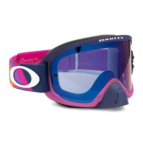 Gogle rowerowe OAKLEY O-Frame 2.0 PRO MTB Troy Lee Designs