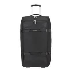 Большая дорожная сумка на колесиках Samsonite Sonora-black