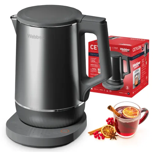 Czajnik WEBBER Ceylon WK-717