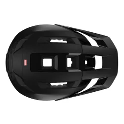 Kask rowerowy LAZER Impala KinetiCore Czarny MTB z możliwością zamontowania lampki (rozmiar M)
