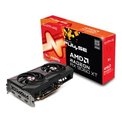 Karta graficzna SAPPHIRE Radeon RX 9060 XT OC 16GB