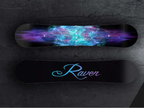 Deska snowboardowa Raven Aura