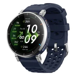 Smartwatch AMAZFIT Active 3 Premium NFC Niebieski